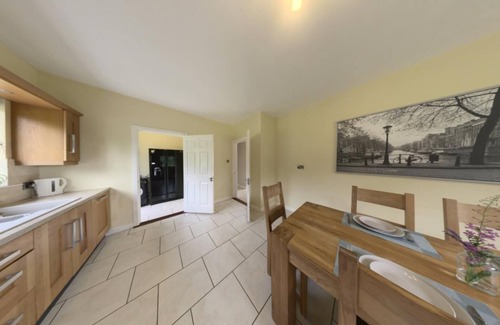 Cortober Cottage | Riverside retreat with private jetty