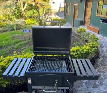 Banos de Agua Santa House | RIVERSIDE RESINDENCE con Jacuzzy