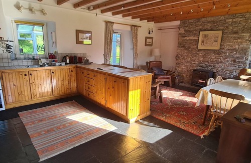 Timoleague House | Riverside retreat with rustic charm and a history of novels and exploration