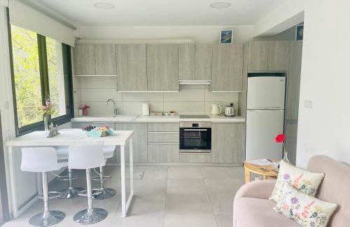 Kalopanayiotis Apartment | Riverside Suite