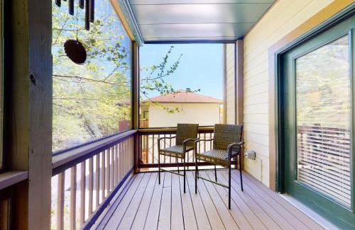 Helen Apartment | Riverside Trout Retreat