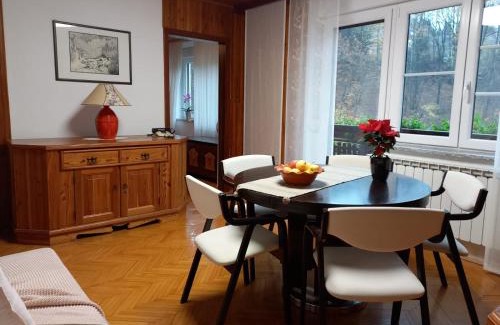 Spodnja Idrija Apartment | Riverside Villa Avo - Apartment Martin