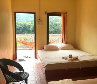 Muang Ngoi Neua House | Riverview Bungalows & GH