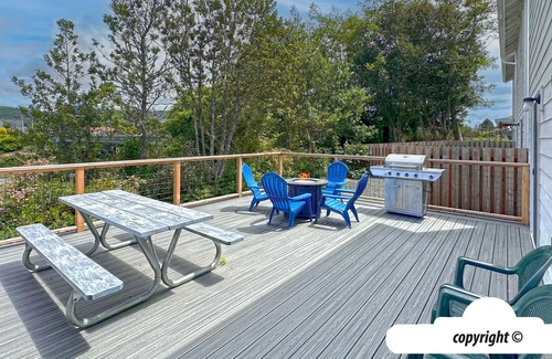 Seaside House | RIVERVIEW COTTAGE in Seaside : River Front House