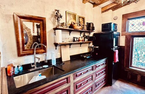 Newell Cabin | Riverview Hobbit Retreat on 100 Acres