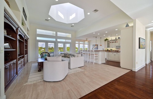 Olga House | Riverview Paradise, "A Shore Thing"