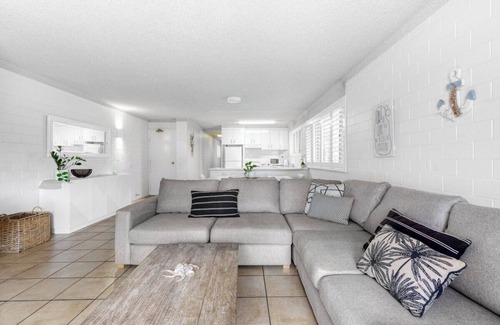 Mooloolaba Apartment | Riverview Unit 1 - River and marina views