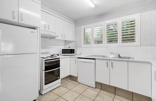 Mooloolaba Apartment | Riverview Unit 1 - River and marina views