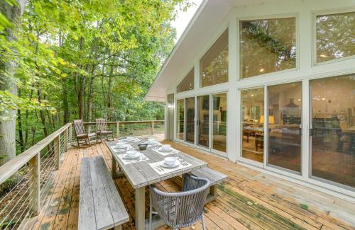South Haven House | Riverwood South Haven Retreat on 10 Acres