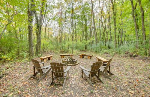 South Haven House | Riverwood South Haven Retreat on 10 Acres