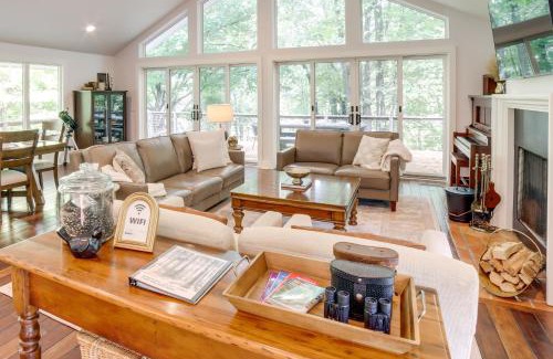 South Haven House | Riverwood South Haven Retreat on 10 Acres