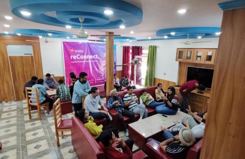 Kuthar House | Riviera Hills Kasauli- Pool and River