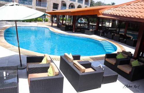 Conakry Hotel | Riviera Taouyah Hotel