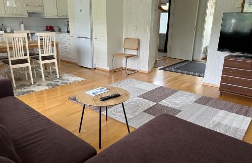 Seinajoki Apartment | Rivitalokaksio 52m2 Ilmastointi, Sauna, Autokatospaikka