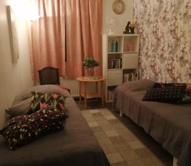 Pieksamaki Apartment | Rivitalokaksio Jäppilässä