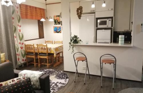 Pieksamaki Apartment | Rivitalokaksio Jäppilässä