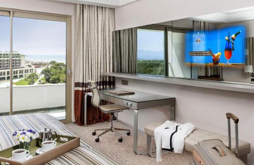 Belek Golf Area Resort | Rixos Premium Belek - The Land of Legends Access