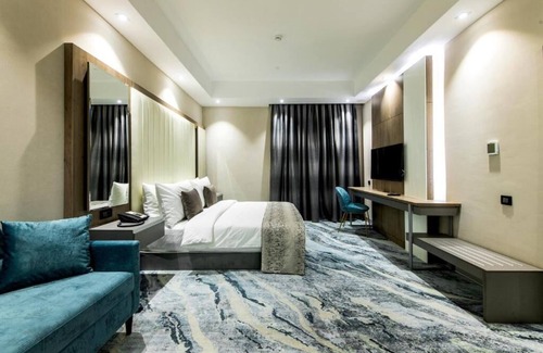 Turkestan Hotel | Rixos Turkistan