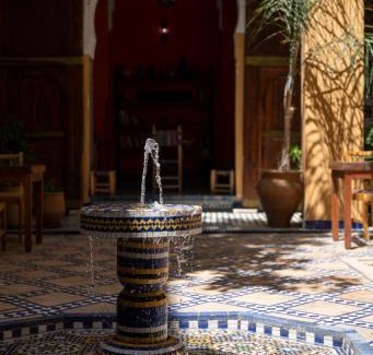 Zekkak Er Roumane House | Riyad Al Atik