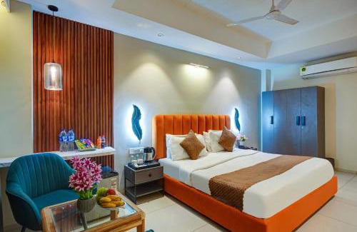 Gurugram House | RJK Stay - Sohna Road & Spaze IT Park