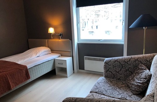 Rjukan House | Rjukan Gjestehus