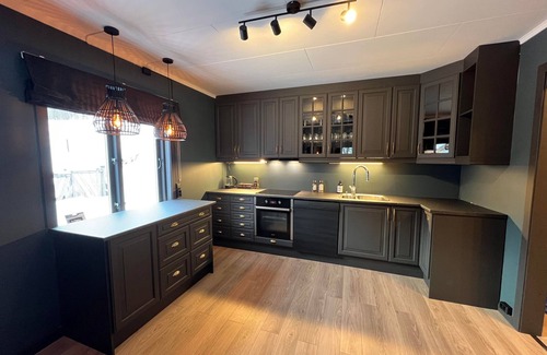 Rjukan Villa | Rjukan Sentrum Apartment NO 1