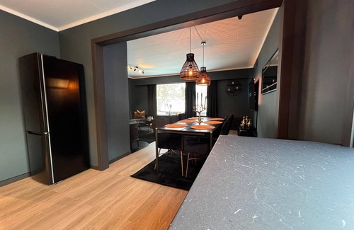 Rjukan Villa | Rjukan Sentrum Apartment NO 1