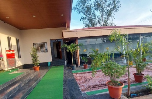 Garhchiroli Hotel | RK Celebration By Kurma's Group