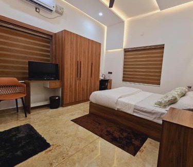 North Paravur Bed & Breakfast | RK Homestays