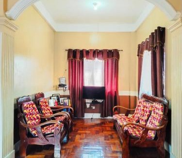 Coron Town Proper House | RKC Guest House