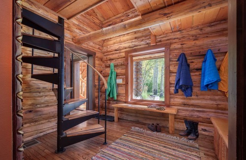 Moose Wilson Road Cabin | RMR: Alpenview Lodge Home in The Aspens/Wilson