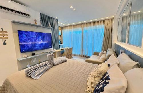 Maceio Apartment | RN Studio Premium 512 - Frente Mar