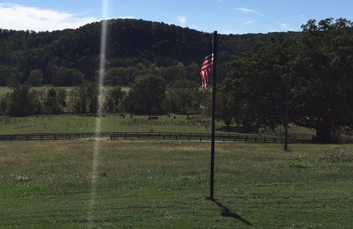 Wingina Cabin | RNF Virginia's hottest destination getaway! Robbin's Nest Farm!