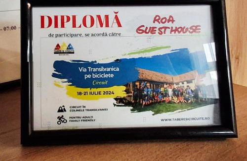 Blaj House | Roa Guesthouse