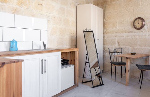 Xewkija Apartment | Roam Gozo - Studio Hamrija - Modern Cozy Tiny Home Set In Gozo's Oldest Village