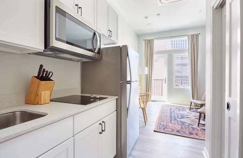 Central Business District House | Roami at Canal Quarters | Suite w/Balcony