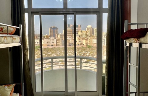 Old Dubai Hostel | Robin Hostel Dubai