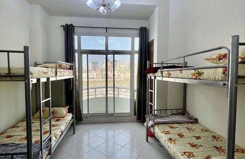 Old Dubai Hostel | Robin Hostel Dubai