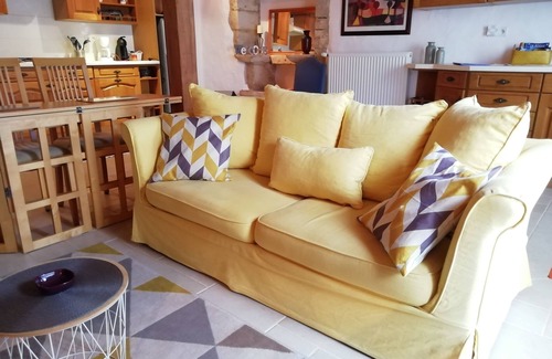 Cremps Cottage | "Rocamadour - Charming gîte for 2 people with swimming pool