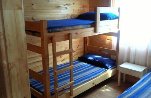 Quintero Cabin | Rocas del Pirata