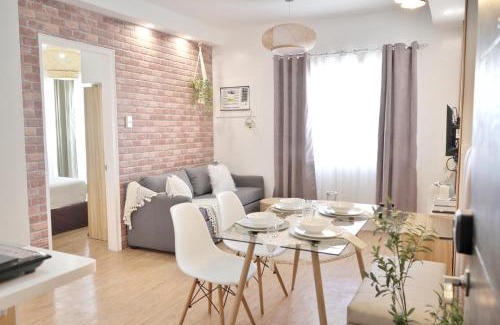 Cagayan de Oro Apartment | Rocca 1 Bedroom Boutique Suite w Balcony Mesaverte Residences