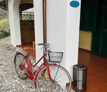 Finale Ligure Apartment | Rocca di Corno Guest House