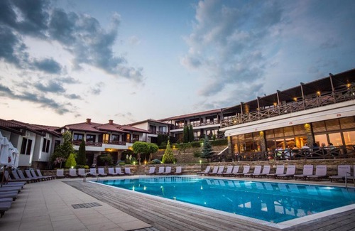 Glavatartsi Resort | Rocca Resort
