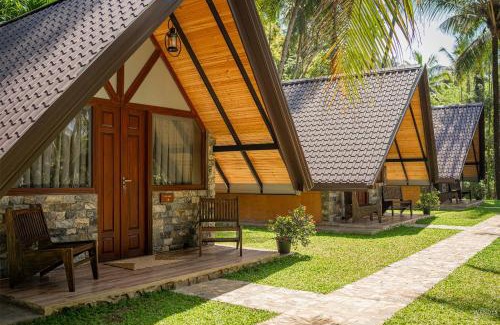 Pinnawala Hotel | Rock Garden Villa Pinnawala