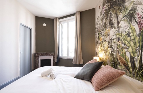 Poincare - Foch - Anatole France - Croix de Bourgogne Apartment | Rock in Share - Le Reflet de Nancy