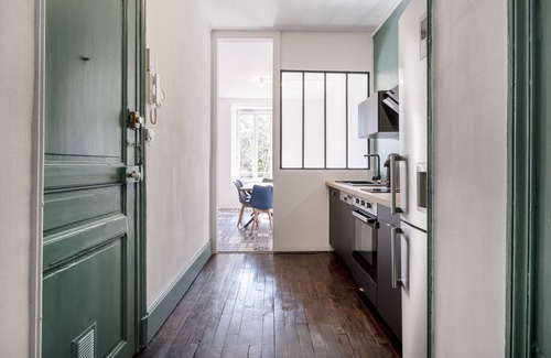 Poincare - Foch - Anatole France - Croix de Bourgogne Apartment | Rock in Share - Le Reflet de Nancy