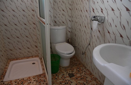 Nifas Silk-Lafto Hotel | Rock Land Guest House
