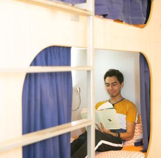 Gracia Hostel | Rocket Hostels Gracia
