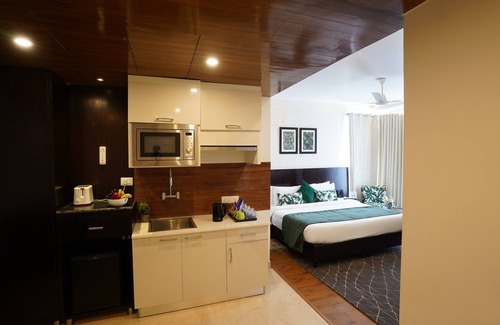 Greater Kailash Enclave I Hotel | Rockland Hotel - C R Park