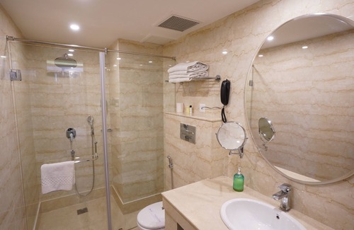 Greater Kailash Enclave I Hotel | Rockland Hotel - C R Park